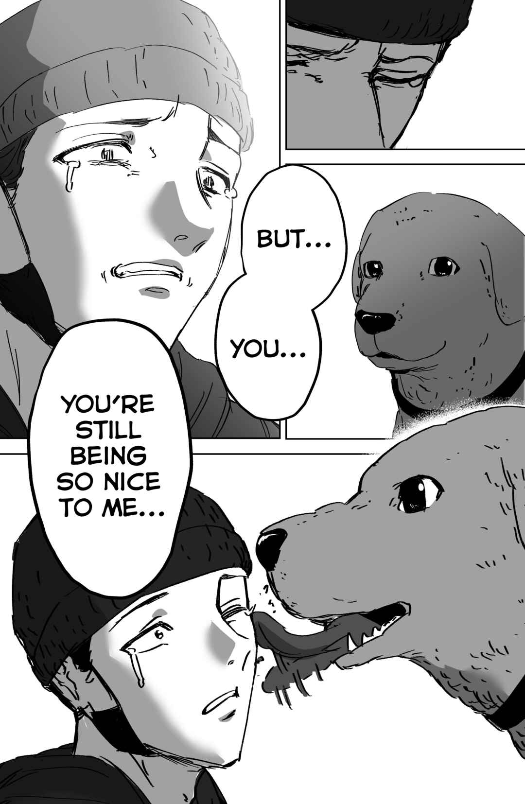 Page 12 Chapter Unknown_7ebd Dorobou ni Haittara Kai Inu ni Mitsukatta