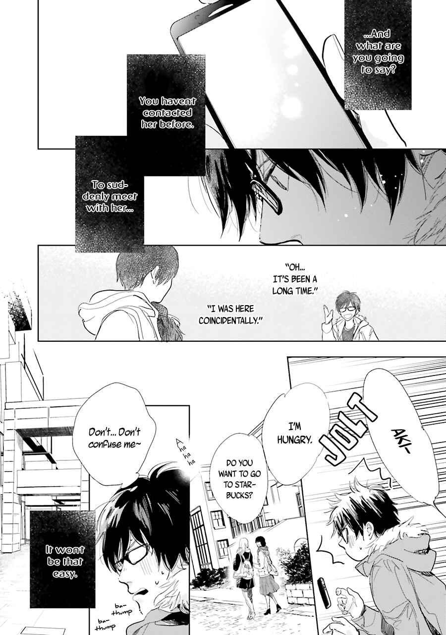 Page 16 Chapter 10 Saraba, Yoki Hi