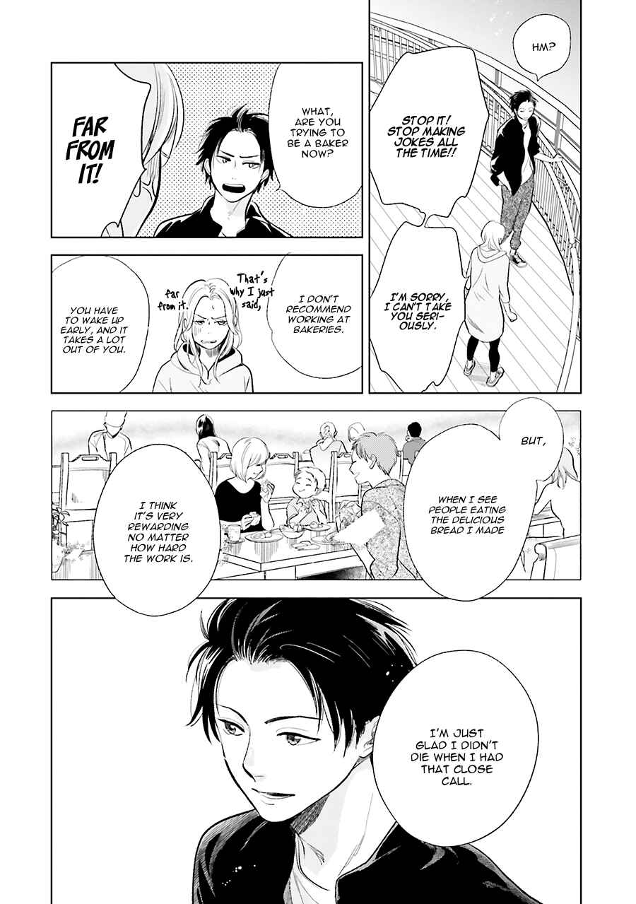Page 18 Chapter 20 Saraba, Yoki Hi