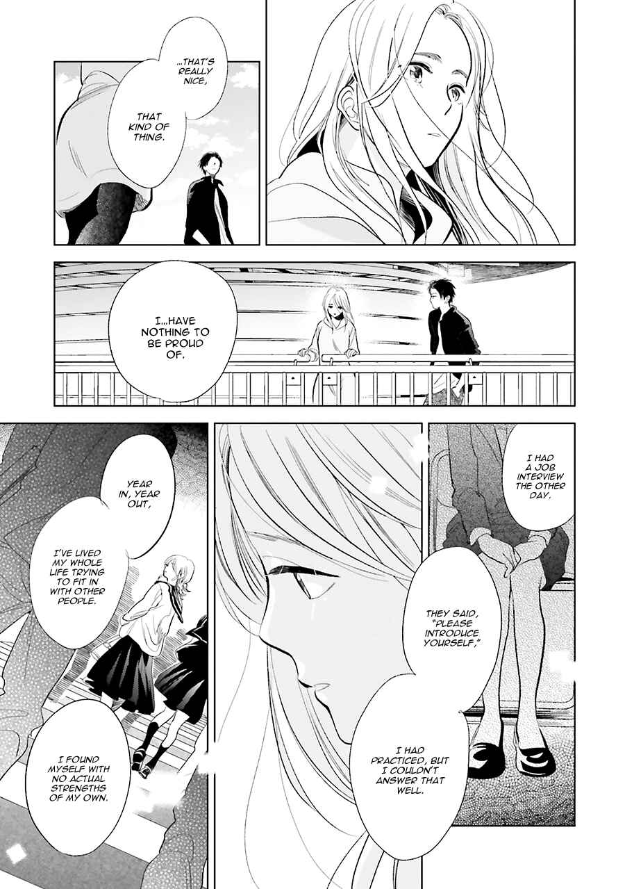 Page 19 Chapter 20 Saraba, Yoki Hi