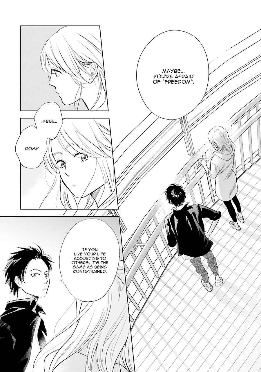 Page 22 Chapter 20 Saraba, Yoki Hi