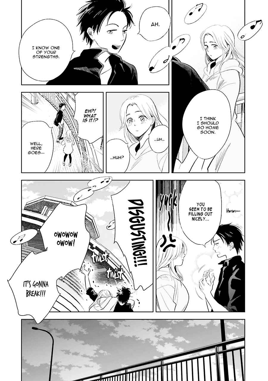 Page 25 Chapter 20 Saraba, Yoki Hi