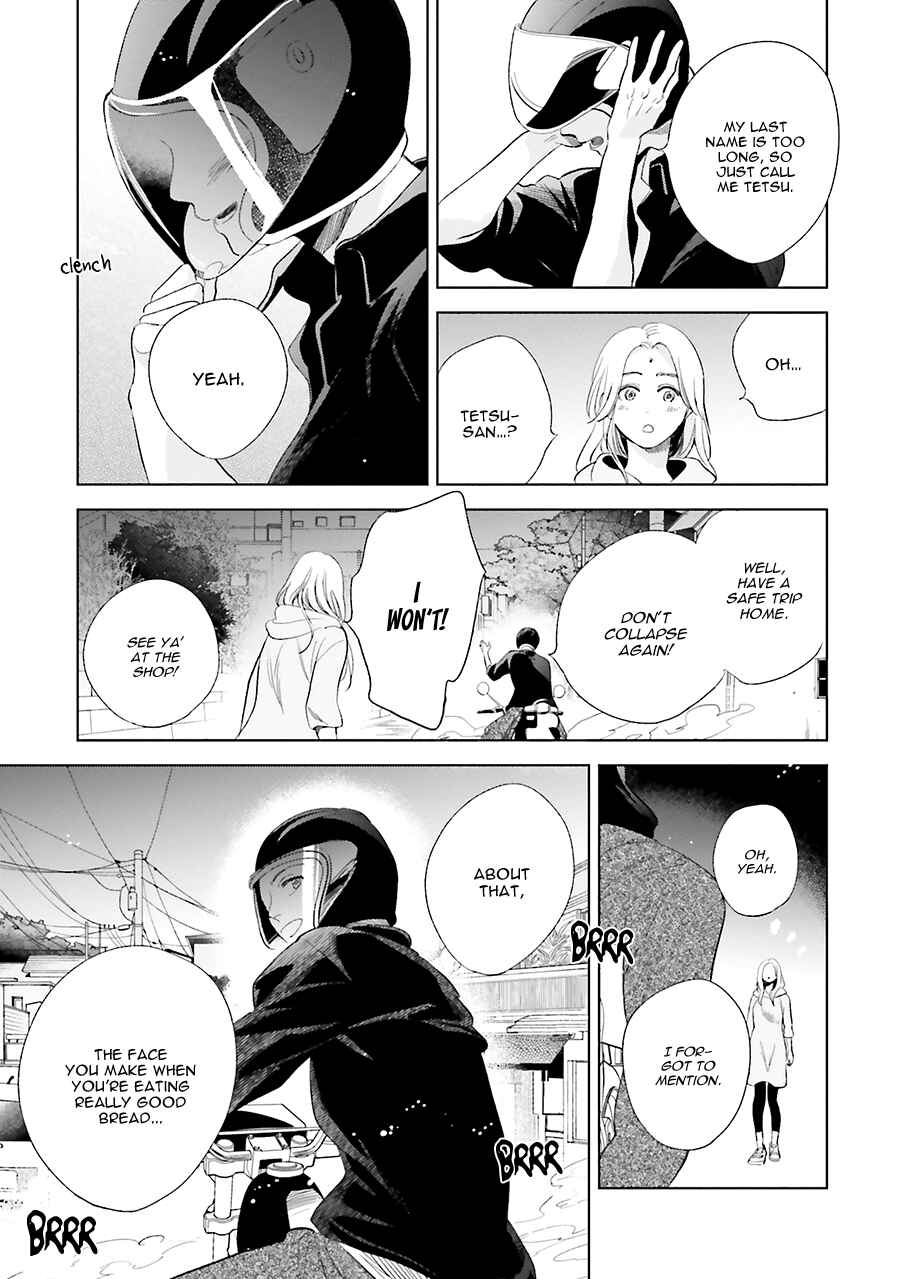 Page 28 Chapter 20 Saraba, Yoki Hi