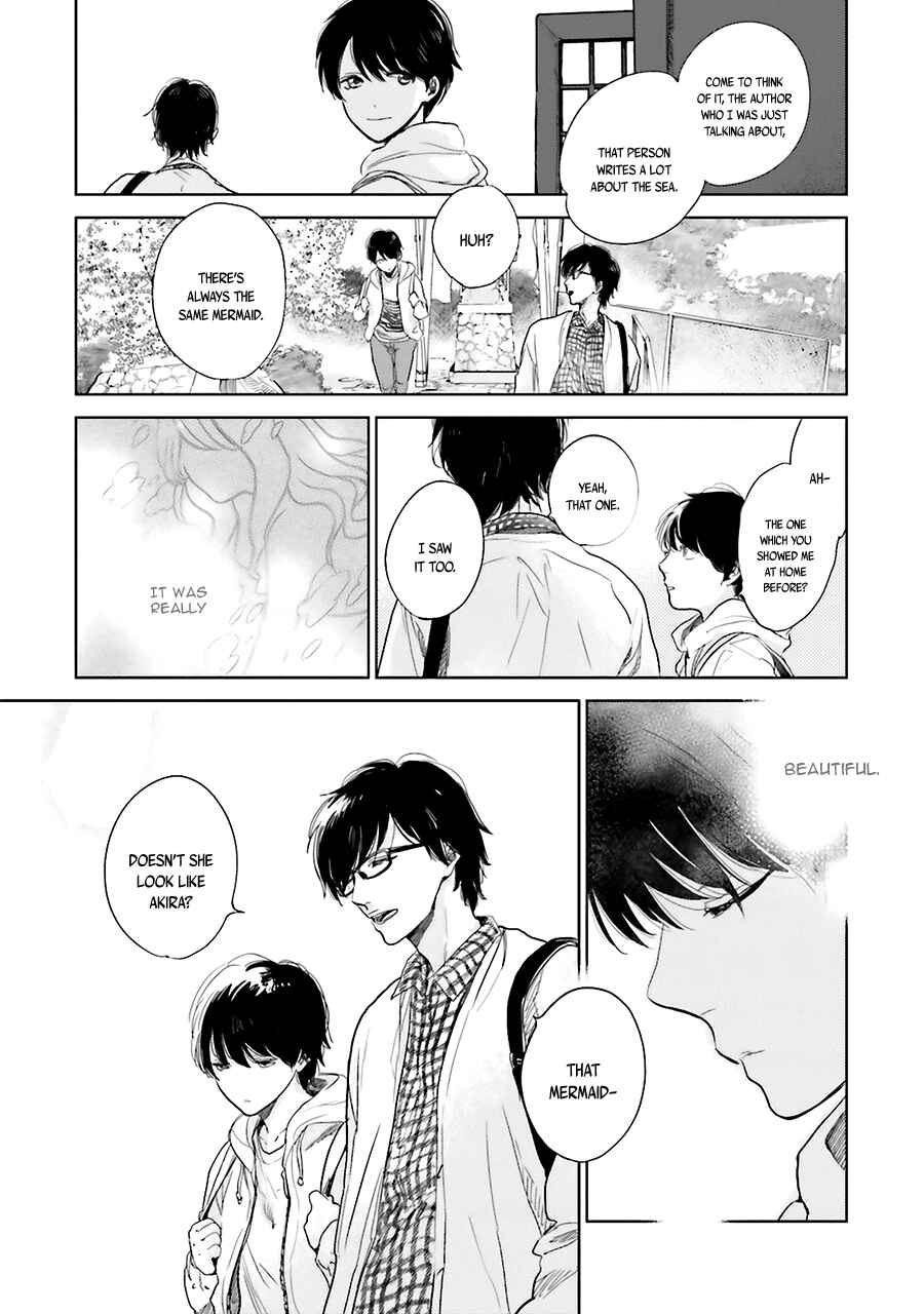 Page 7 Chapter 3.5 Saraba, Yoki Hi