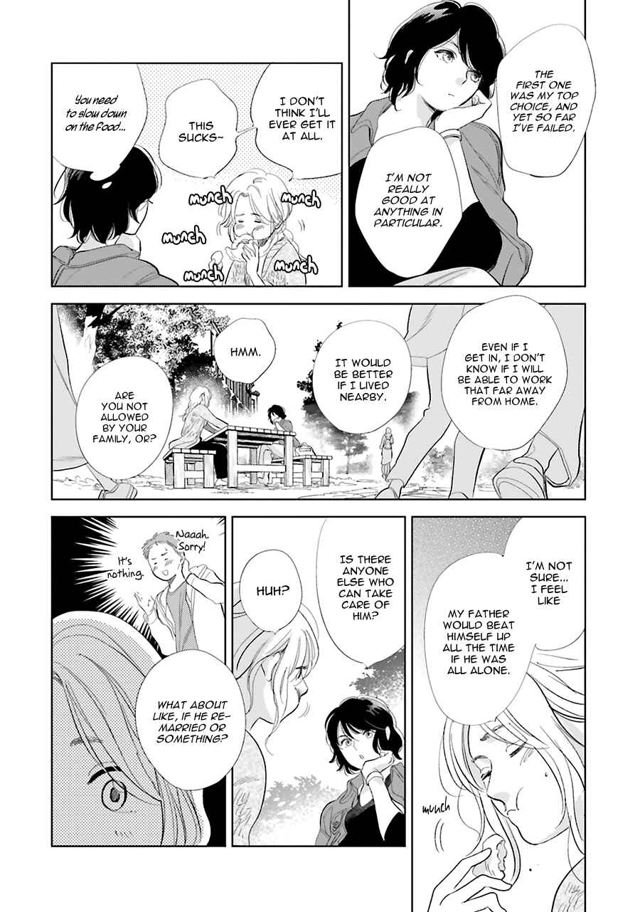 Page 11 Chapter 19 Saraba, Yoki Hi