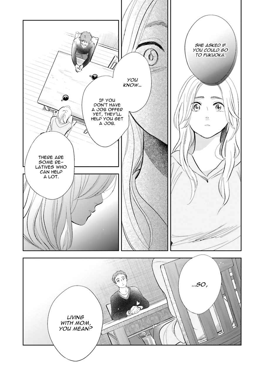 Page 32 Chapter 19 Saraba, Yoki Hi