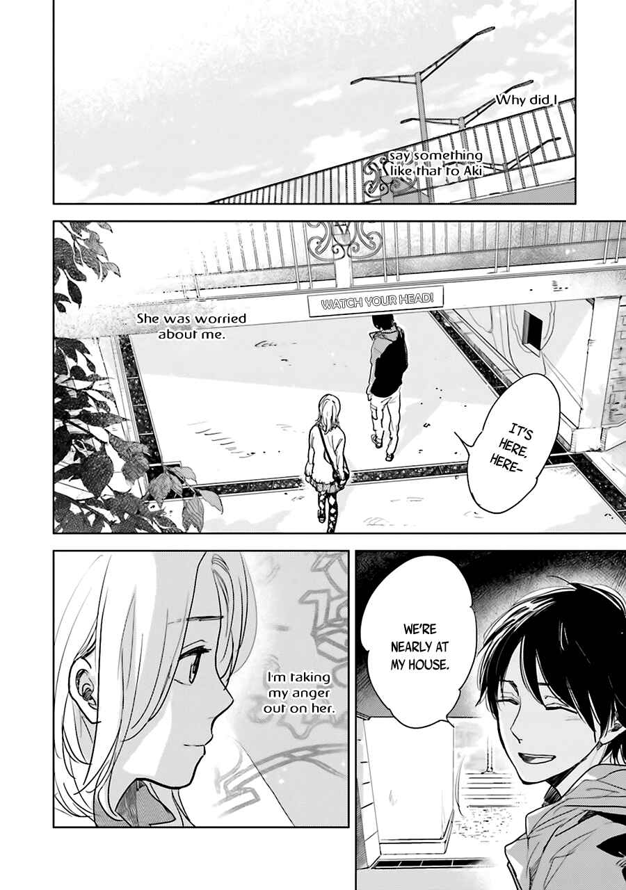 Page 34 Chapter 3 Saraba, Yoki Hi