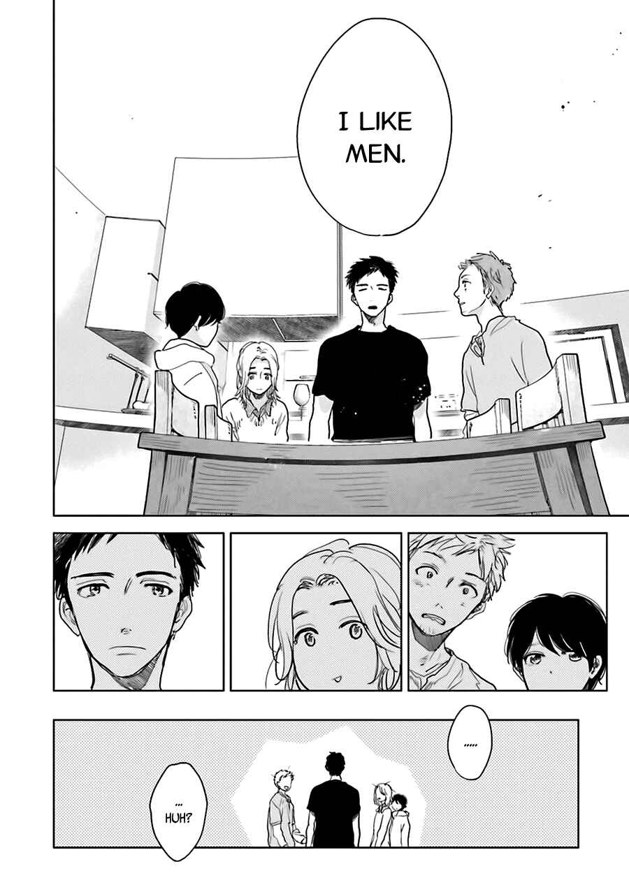 Page 50 Chapter 3 Saraba, Yoki Hi