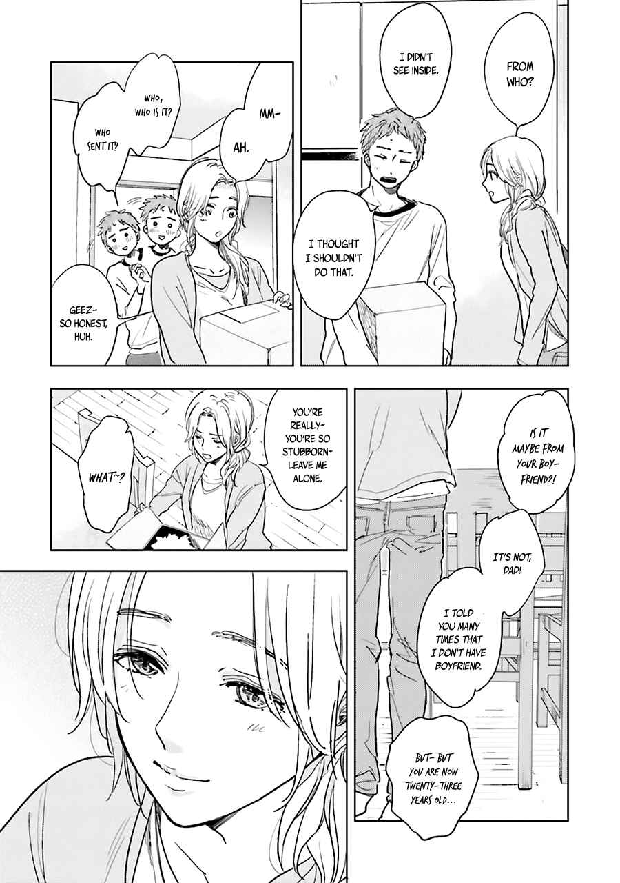 Page 55 Chapter 3 Saraba, Yoki Hi