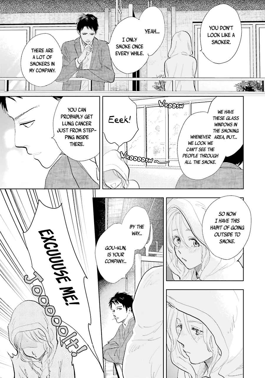 Page 21 Chapter 12 Saraba, Yoki Hi