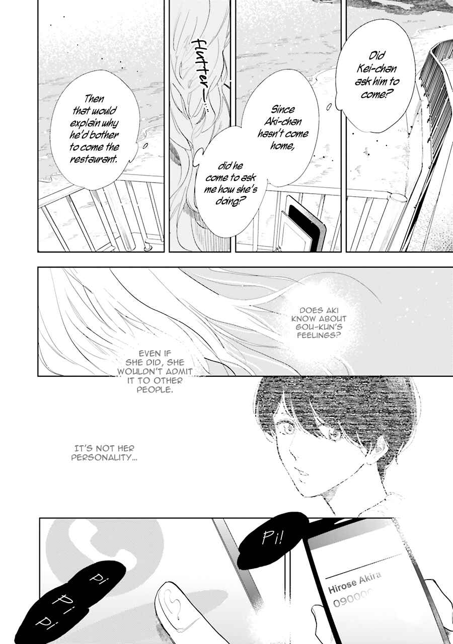 Page 36 Chapter 12 Saraba, Yoki Hi