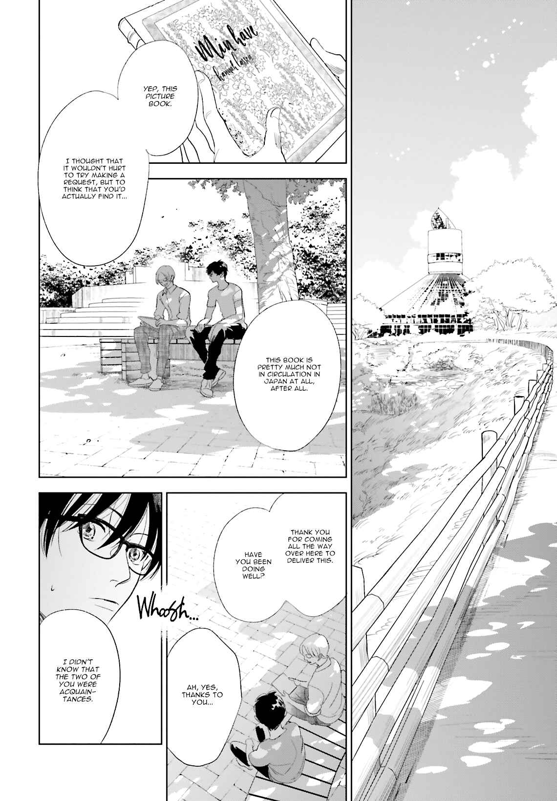 Page 18 Chapter 21 Saraba, Yoki Hi