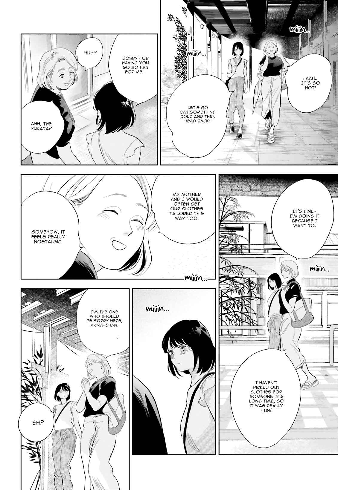 Page 26 Chapter 21 Saraba, Yoki Hi