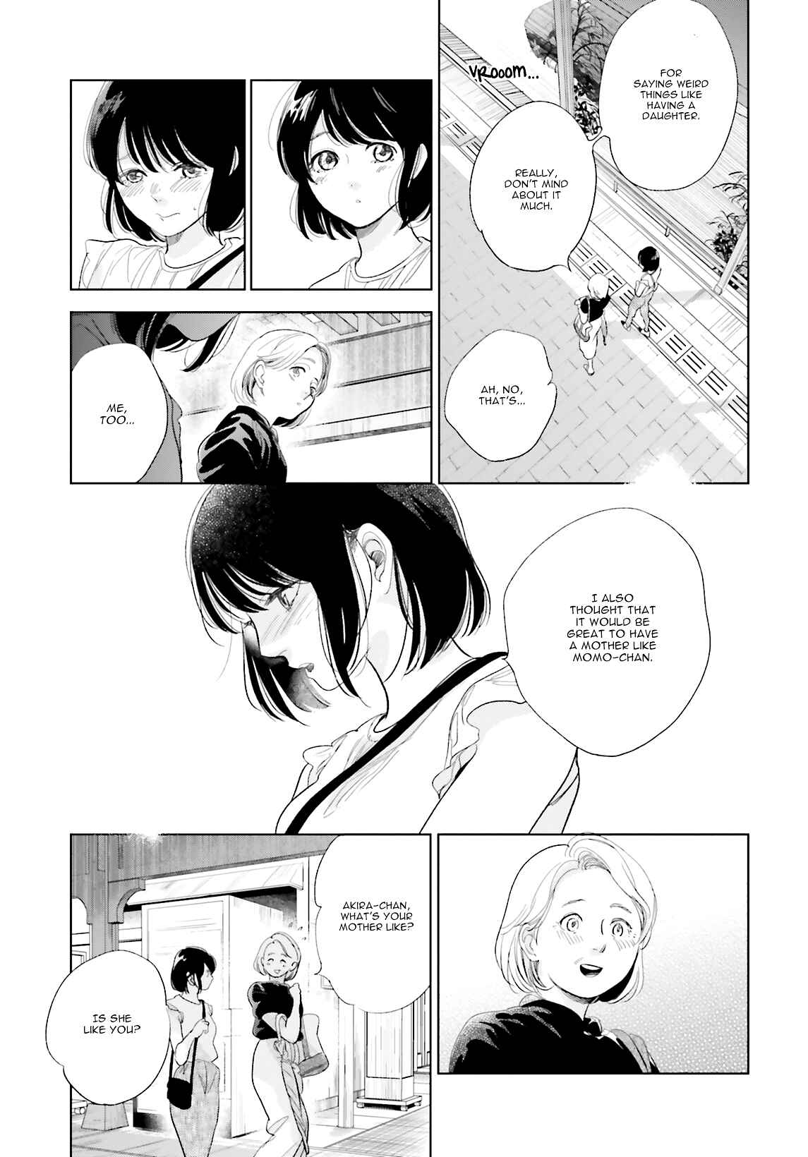 Page 27 Chapter 21 Saraba, Yoki Hi