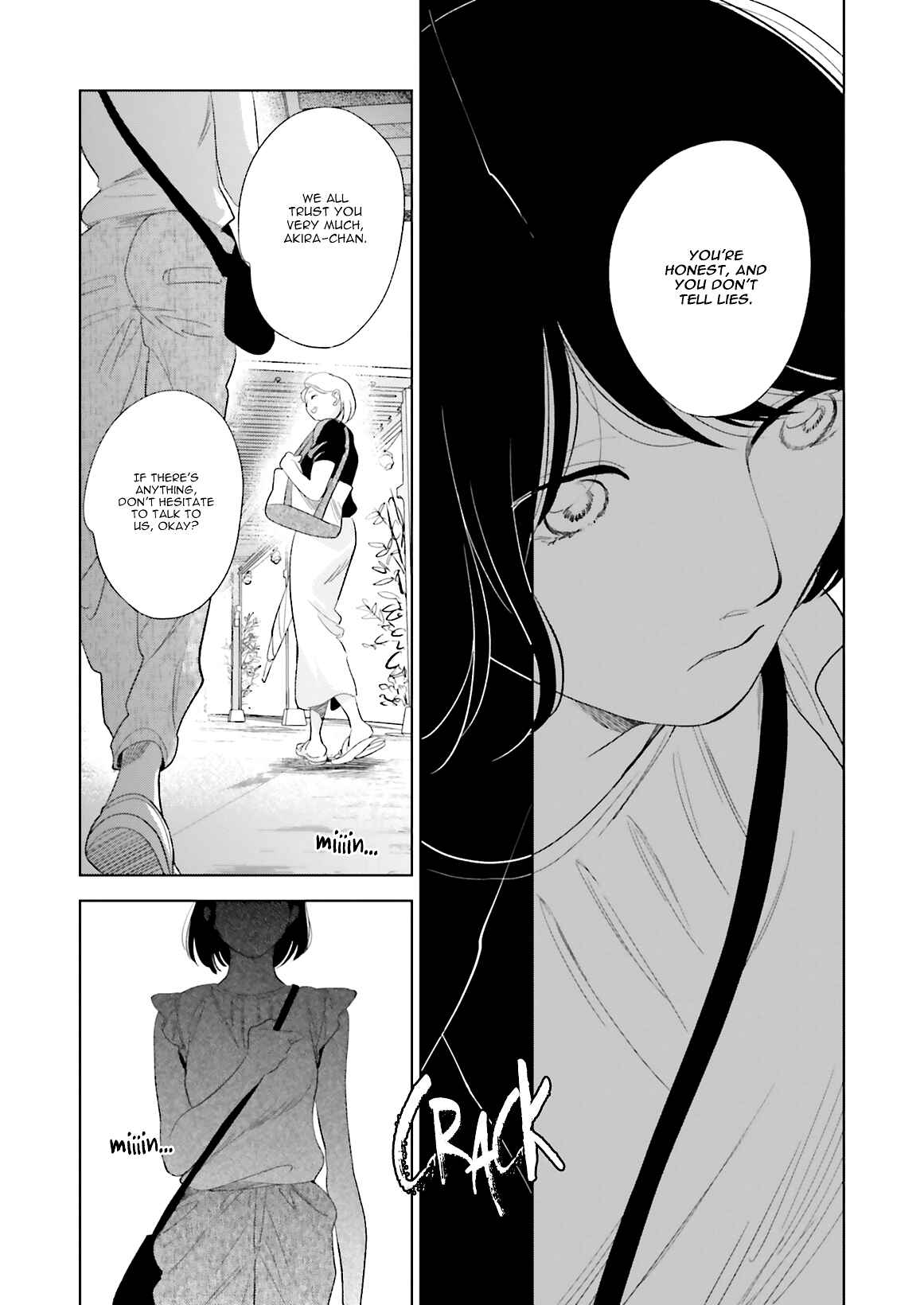 Page 29 Chapter 21 Saraba, Yoki Hi