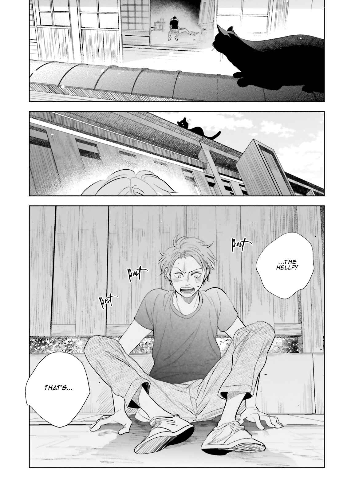 Page 38 Chapter 21 Saraba, Yoki Hi