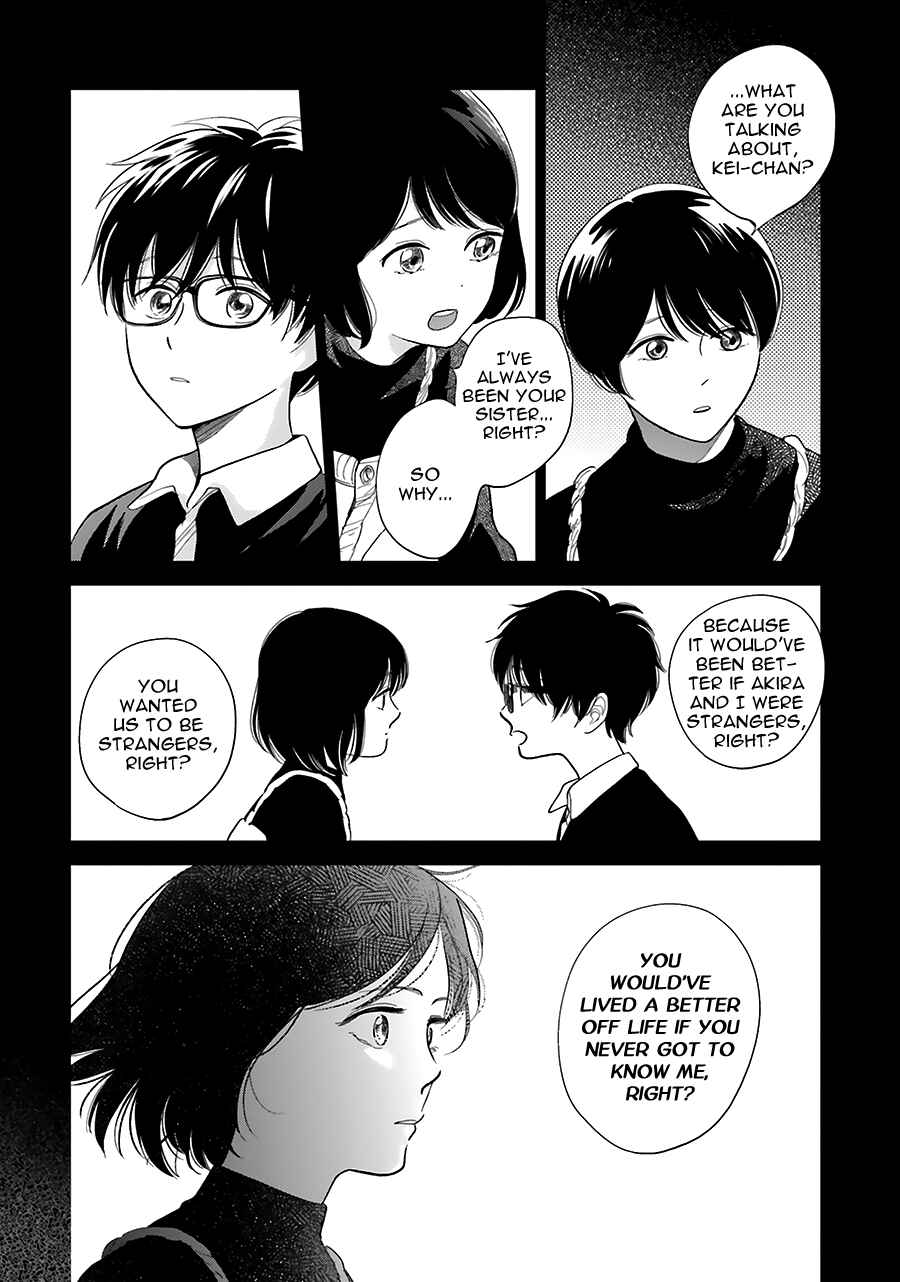 Page 34 Chapter 33 Saraba, Yoki Hi