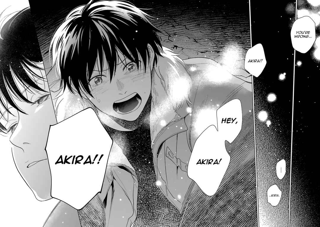 Page 36 Chapter 33 Saraba, Yoki Hi