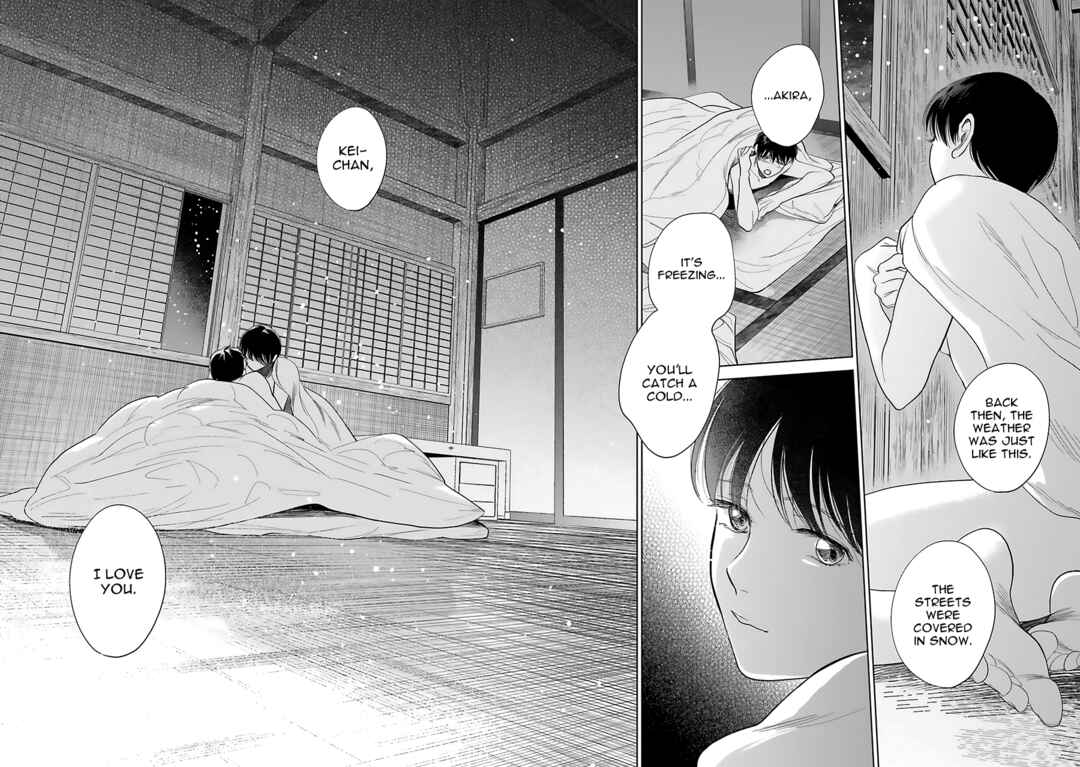 Page 49 Chapter 33 Saraba, Yoki Hi
