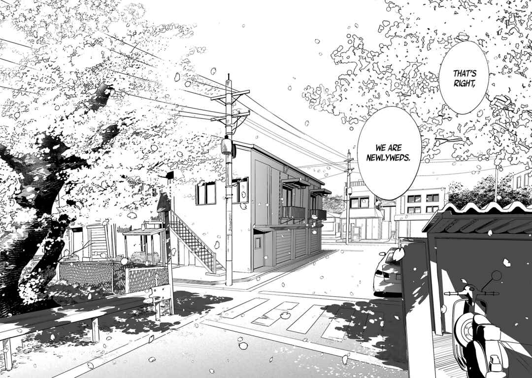 Page 54 Chapter 33 Saraba, Yoki Hi