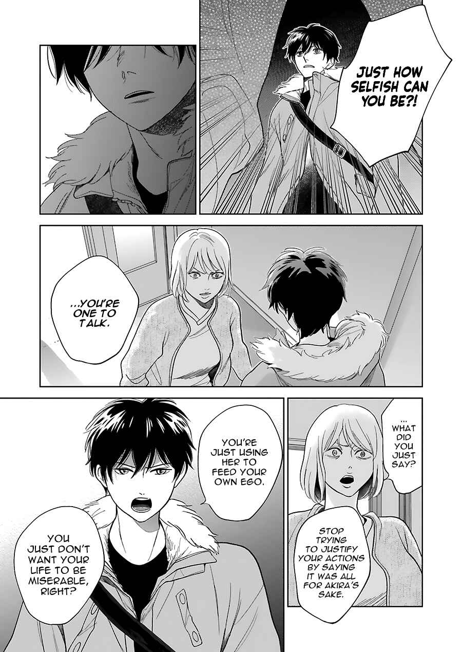 Page 9 Chapter 33 Saraba, Yoki Hi