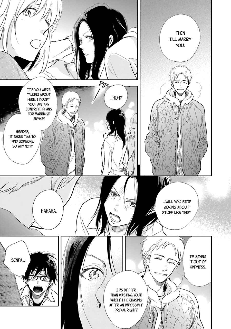 Page 27 Chapter 9 Saraba, Yoki Hi