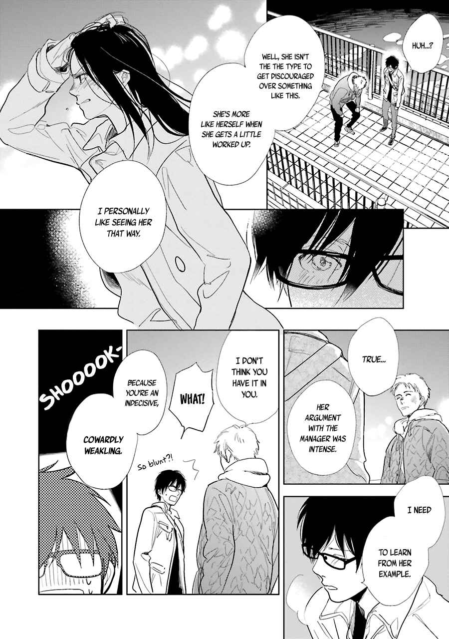 Page 30 Chapter 9 Saraba, Yoki Hi