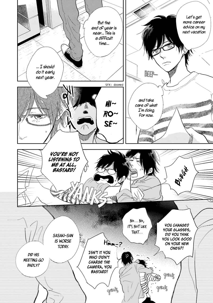 Page 36 Chapter 9 Saraba, Yoki Hi
