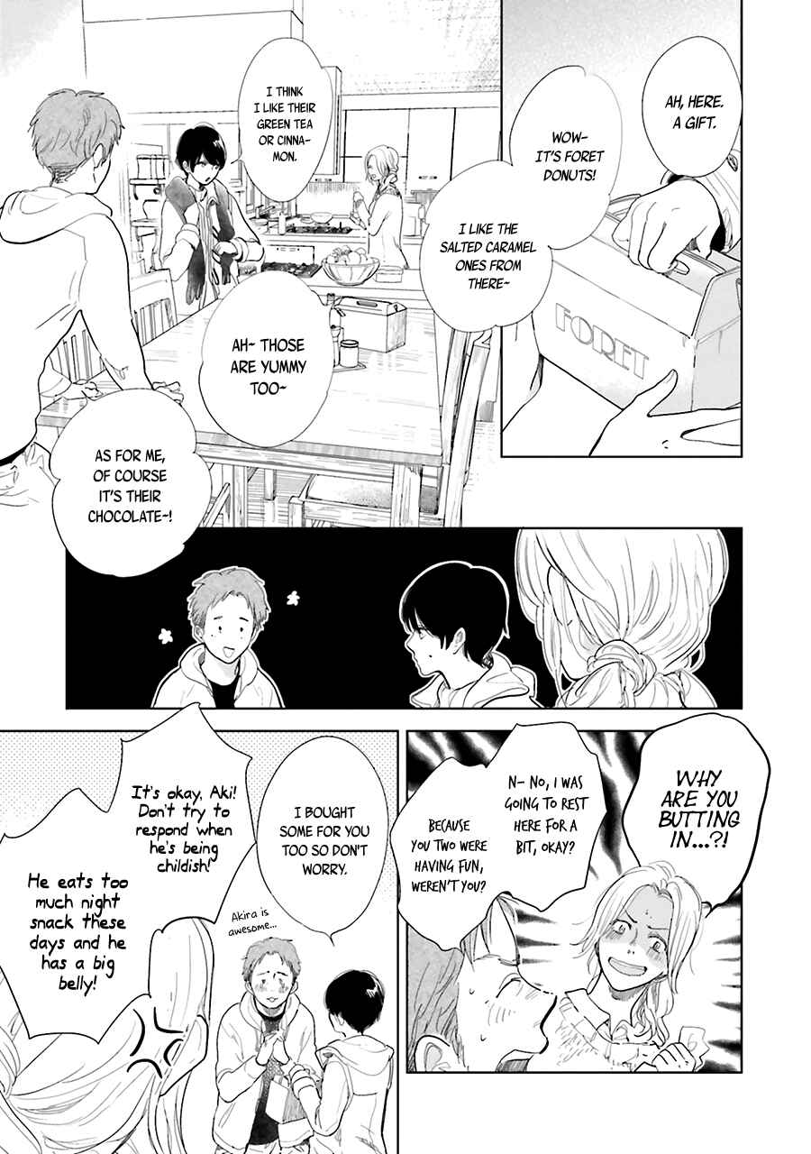 Page 5 Chapter 9 Saraba, Yoki Hi