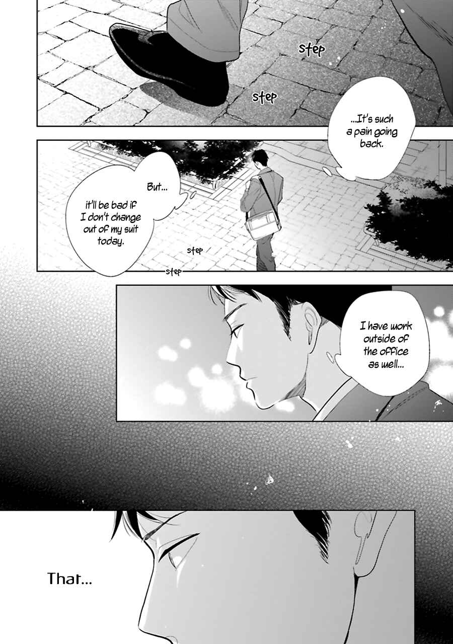Page 26 Chapter 18 Saraba, Yoki Hi