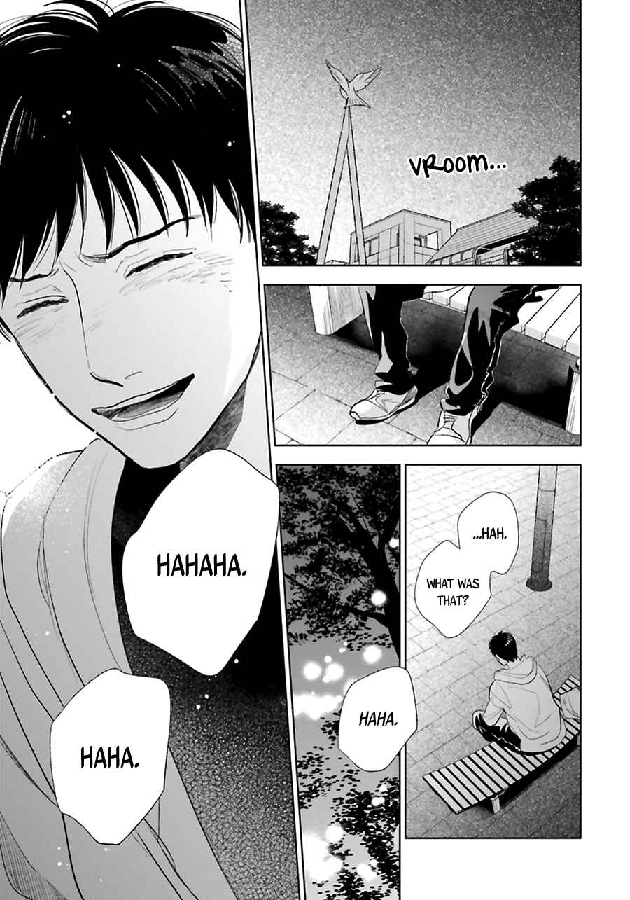 Page 38 Chapter 18 Saraba, Yoki Hi