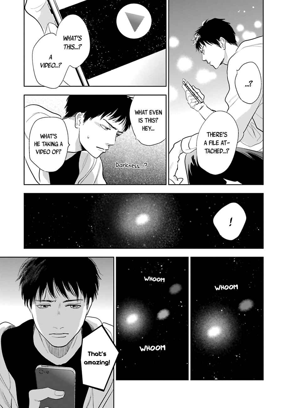 Page 40 Chapter 18 Saraba, Yoki Hi