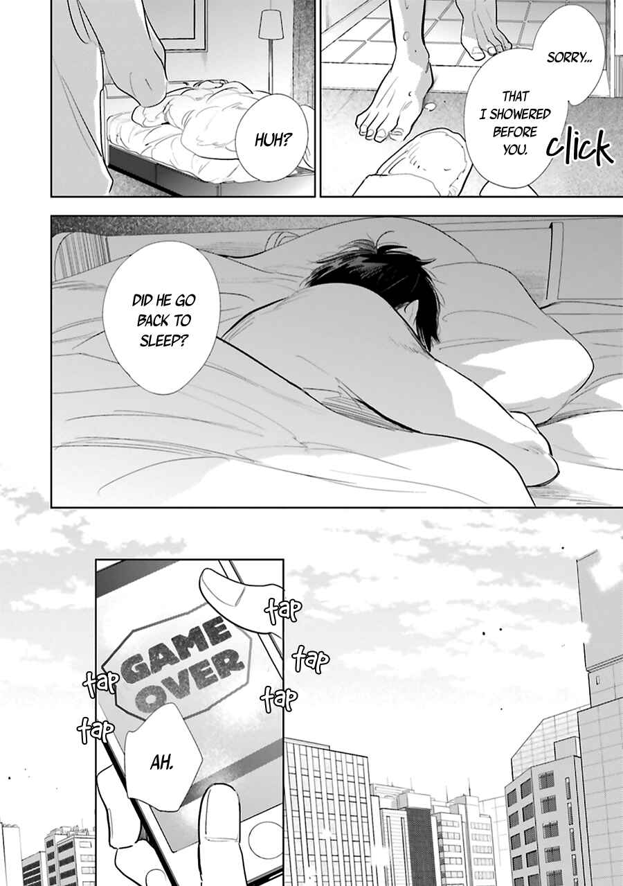 Page 8 Chapter 18 Saraba, Yoki Hi