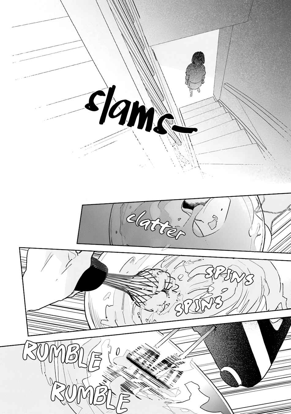 Page 20 Chapter 2 Saraba, Yoki Hi