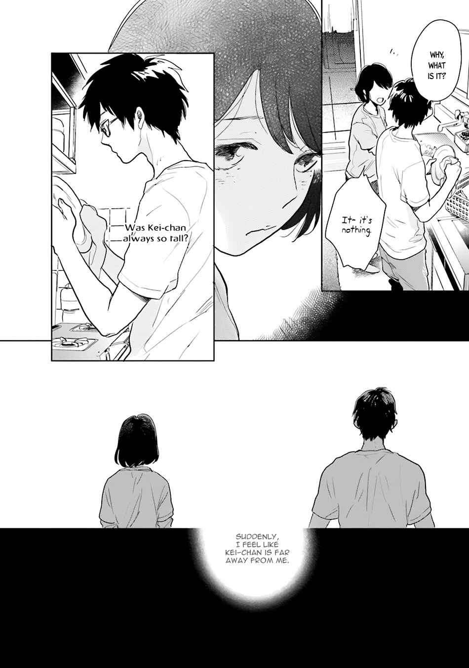 Page 26 Chapter 2 Saraba, Yoki Hi