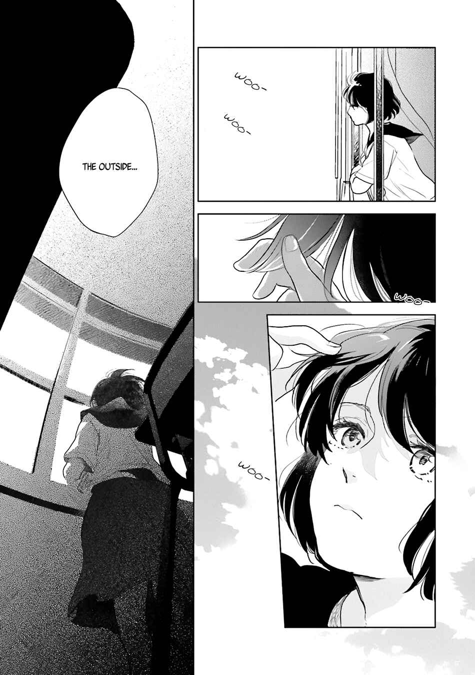 Page 29 Chapter 2 Saraba, Yoki Hi