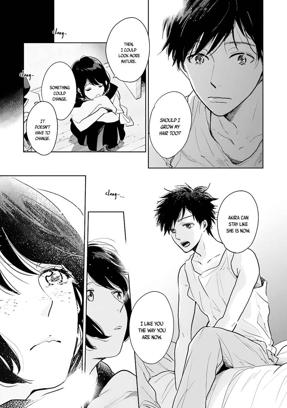 Page 33 Chapter 2 Saraba, Yoki Hi
