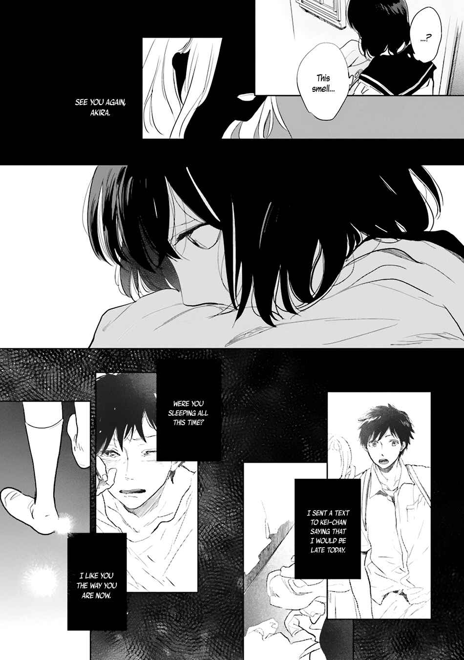 Page 37 Chapter 2 Saraba, Yoki Hi