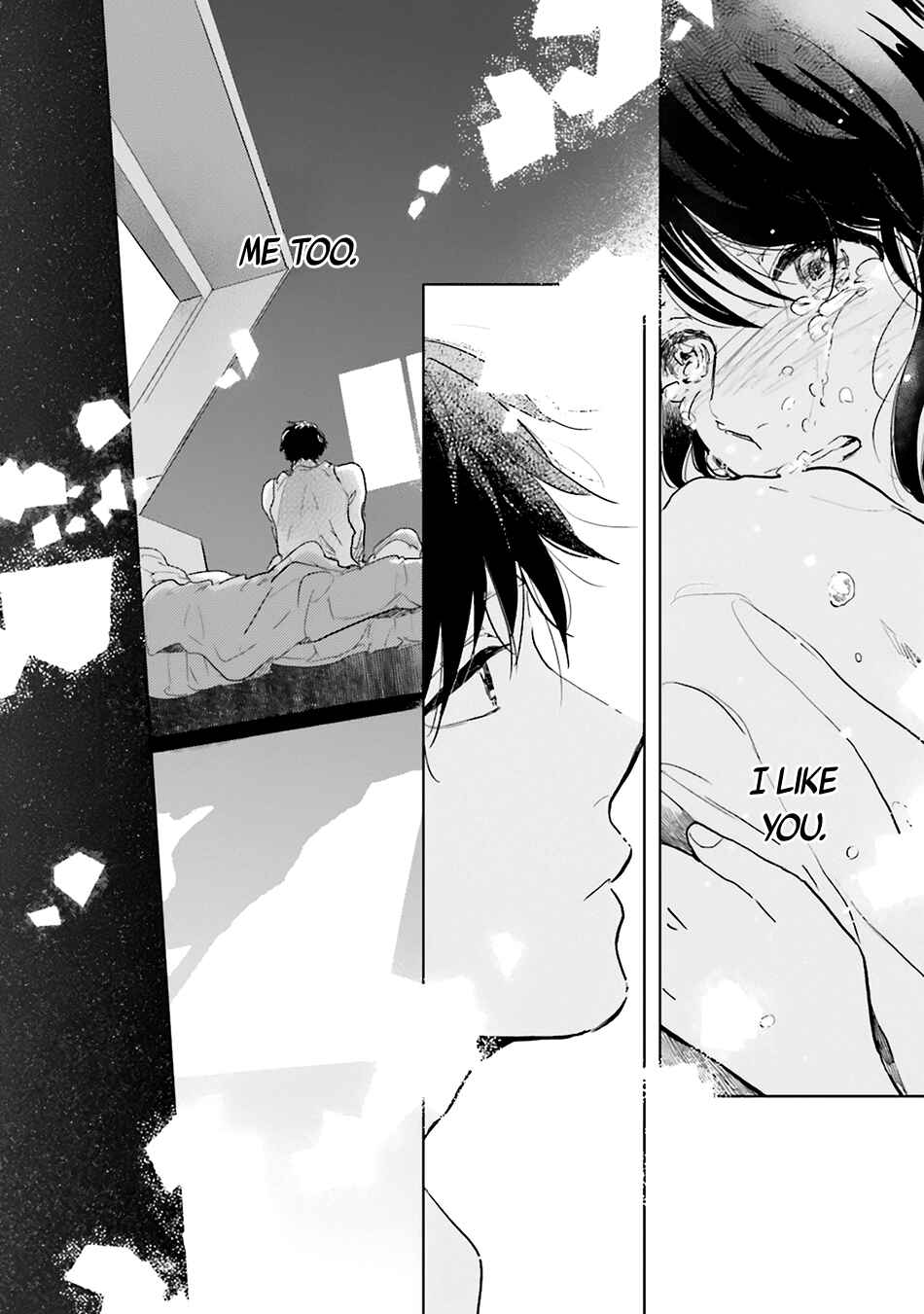 Page 38 Chapter 2 Saraba, Yoki Hi