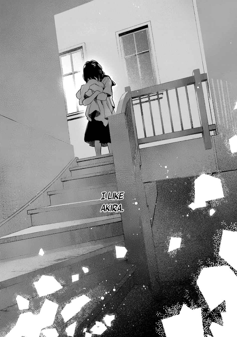 Page 39 Chapter 2 Saraba, Yoki Hi