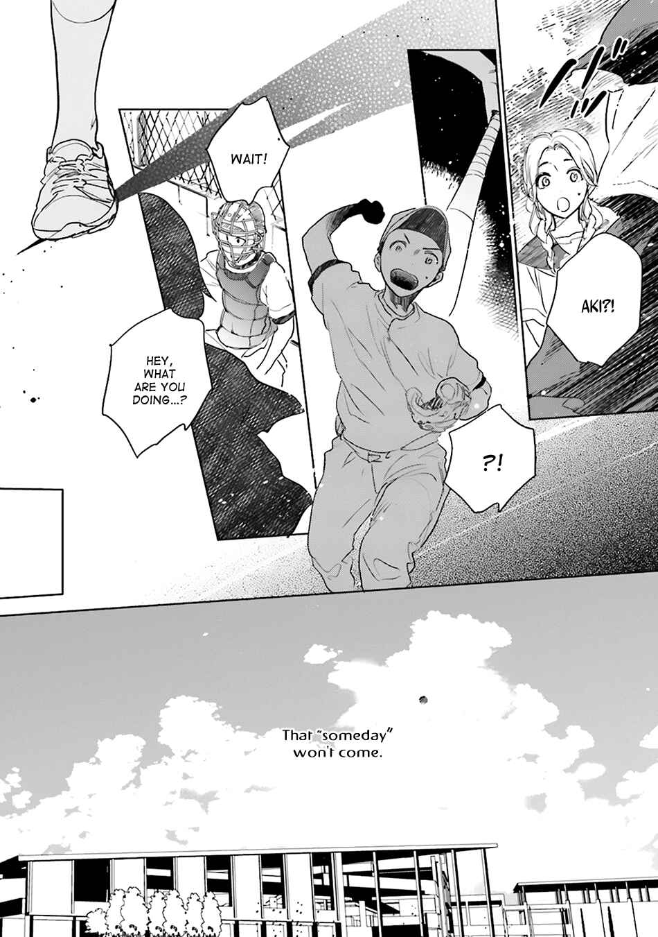 Page 42 Chapter 2 Saraba, Yoki Hi