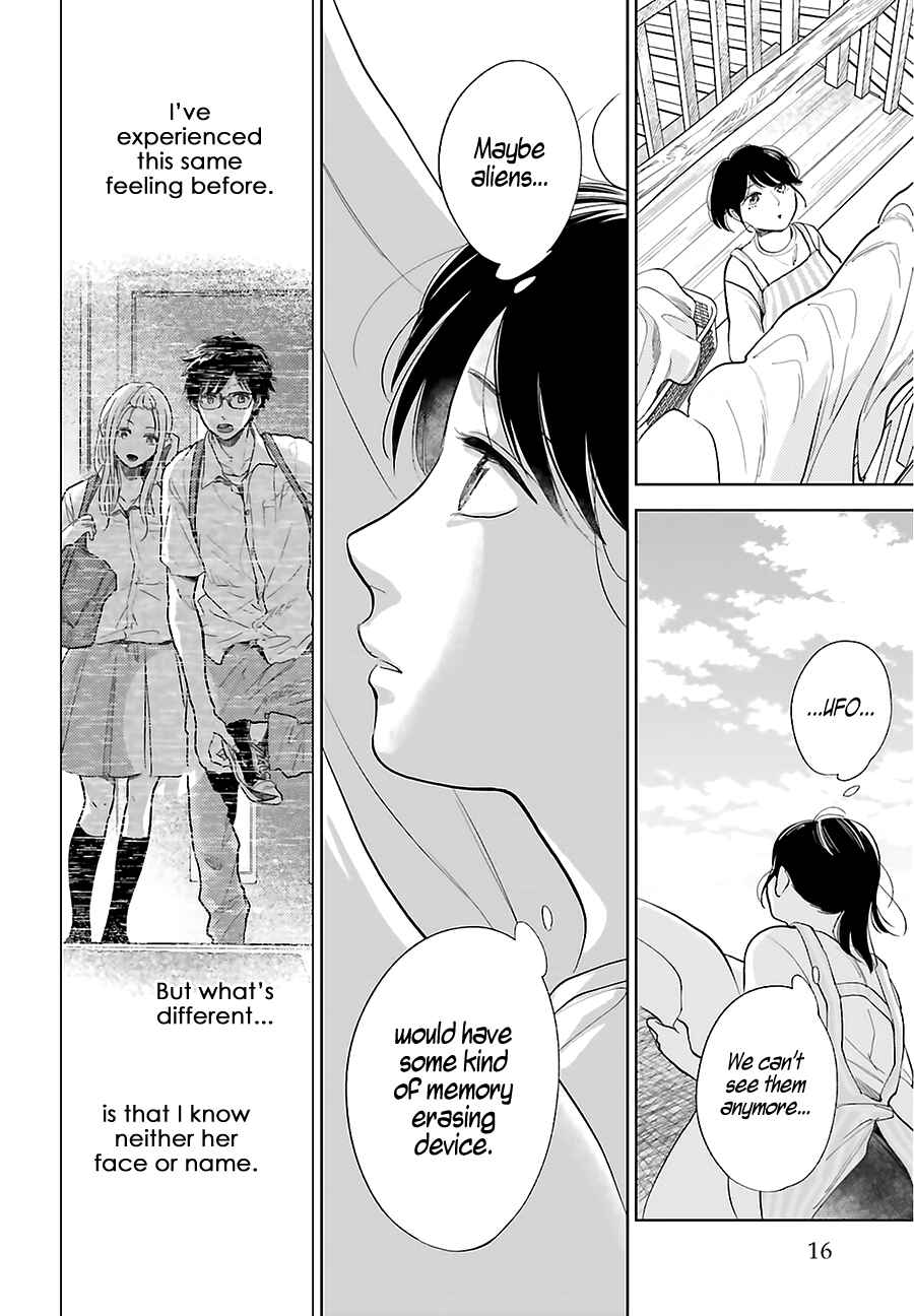 Page 20 Chapter 24 Saraba, Yoki Hi