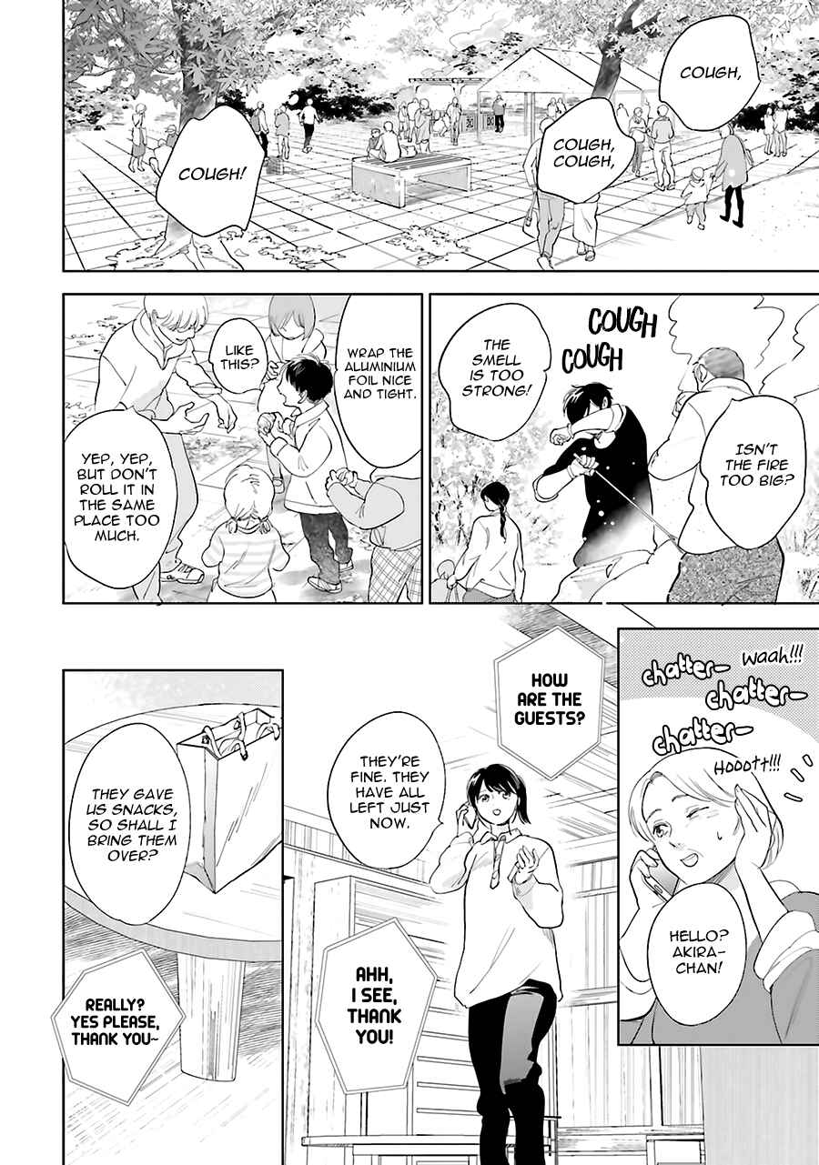 Page 36 Chapter 24 Saraba, Yoki Hi