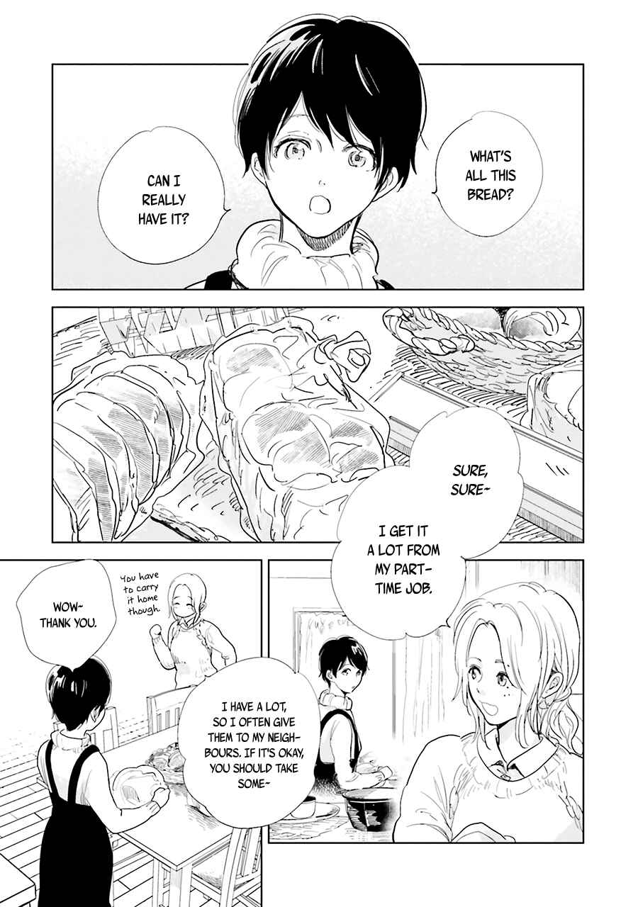 Page 3 Chapter 10.1 Saraba, Yoki Hi