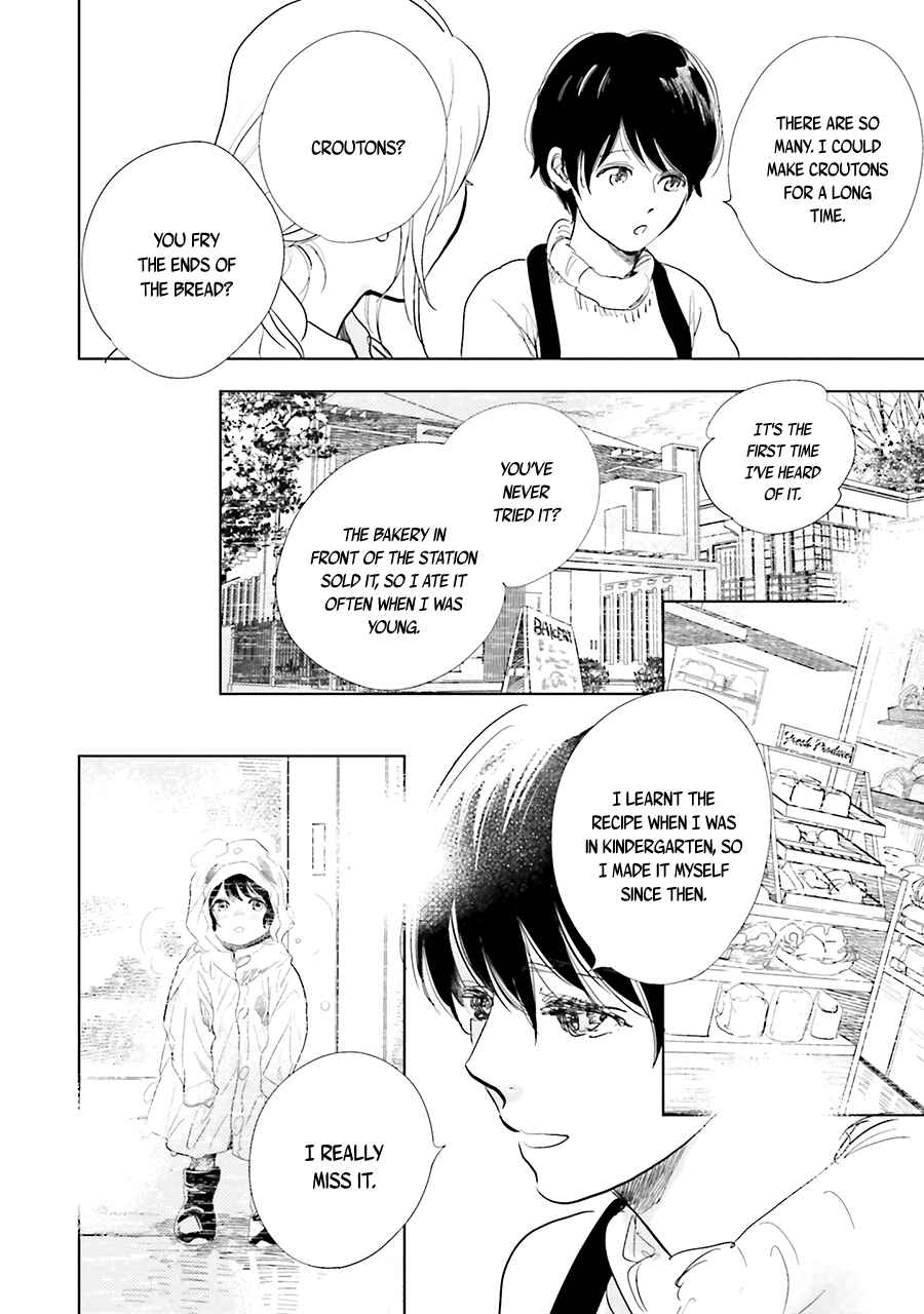 Page 4 Chapter 10.1 Saraba, Yoki Hi