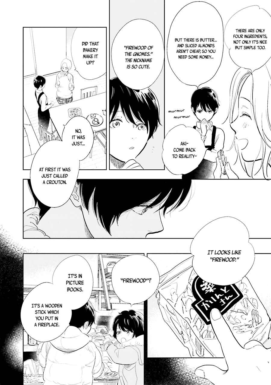 Page 8 Chapter 10.1 Saraba, Yoki Hi