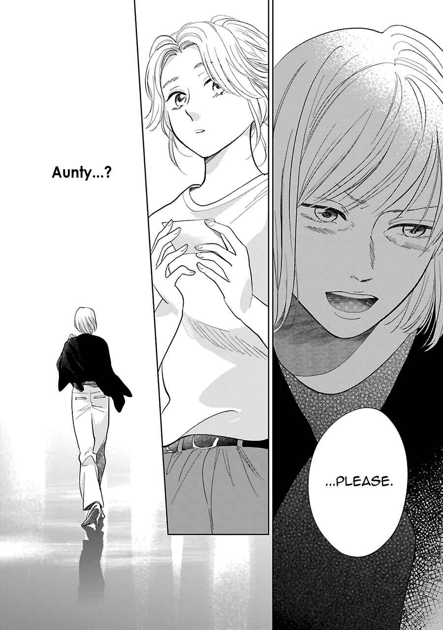 Page 19 Chapter 25 Saraba, Yoki Hi