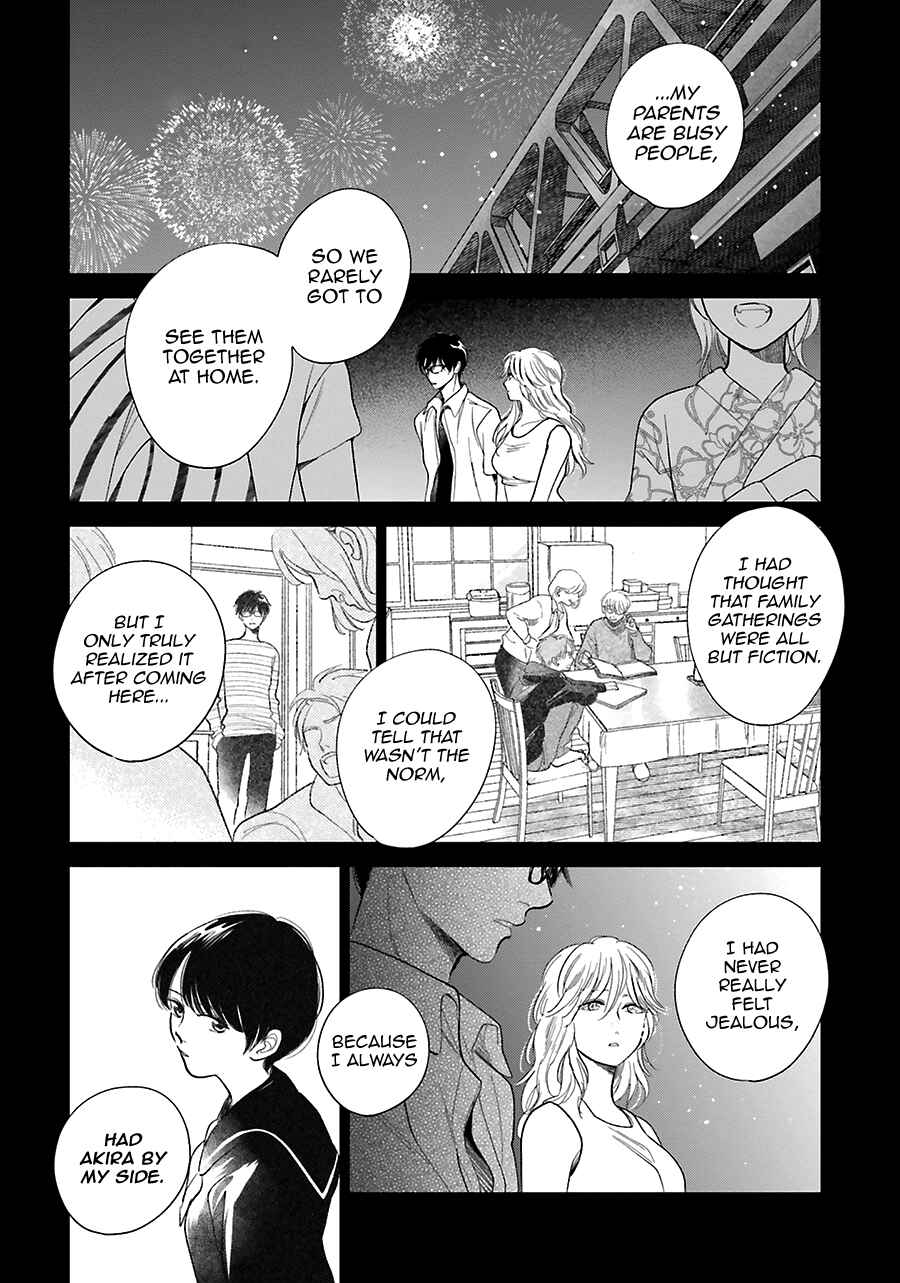 Page 22 Chapter 30 Saraba, Yoki Hi