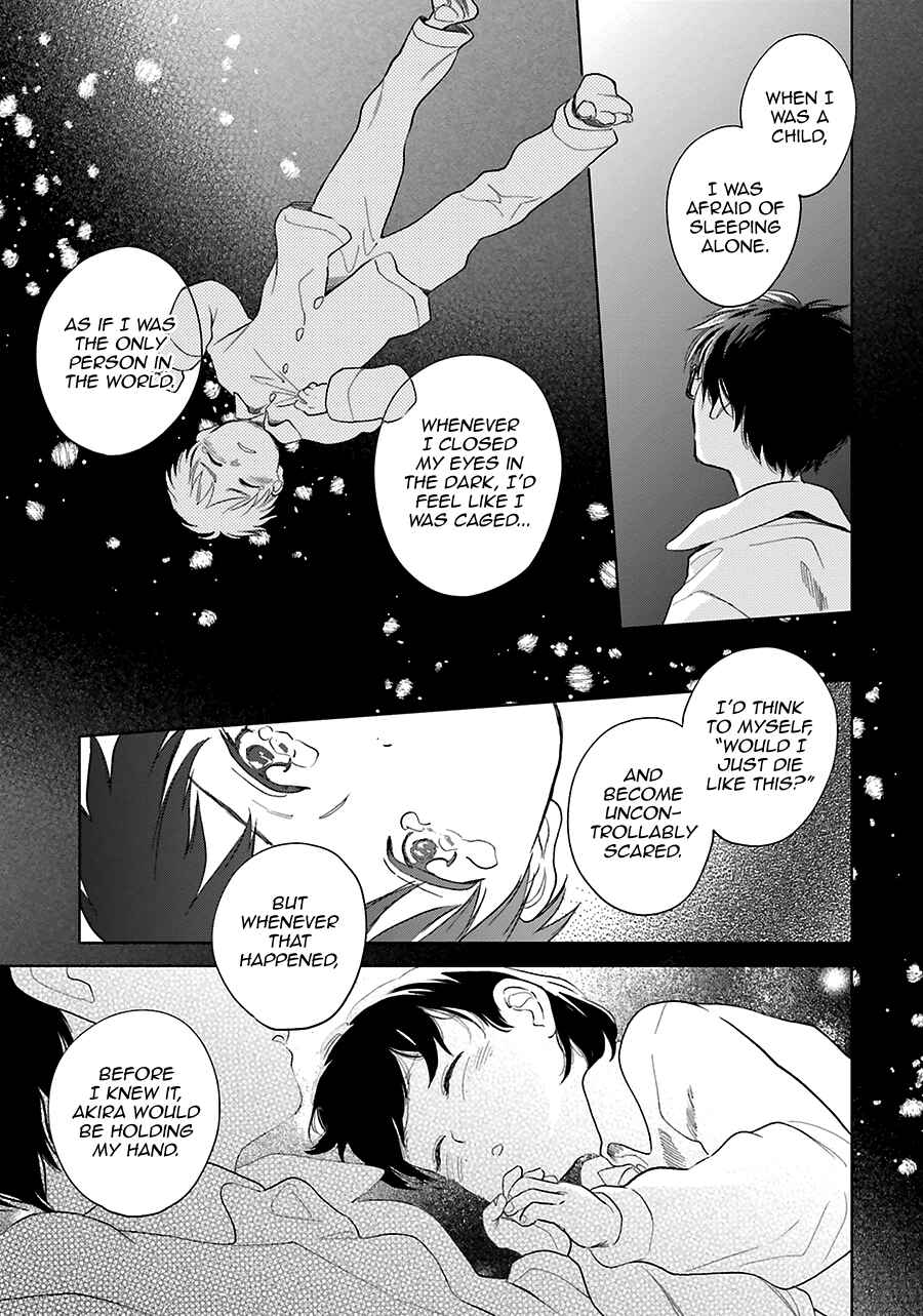 Page 23 Chapter 30 Saraba, Yoki Hi