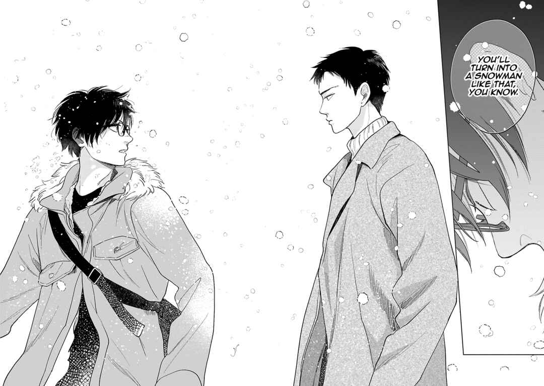 Page 37 Chapter 30 Saraba, Yoki Hi